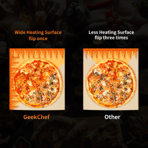 Outdoor Oven Portable with Foldable Legs