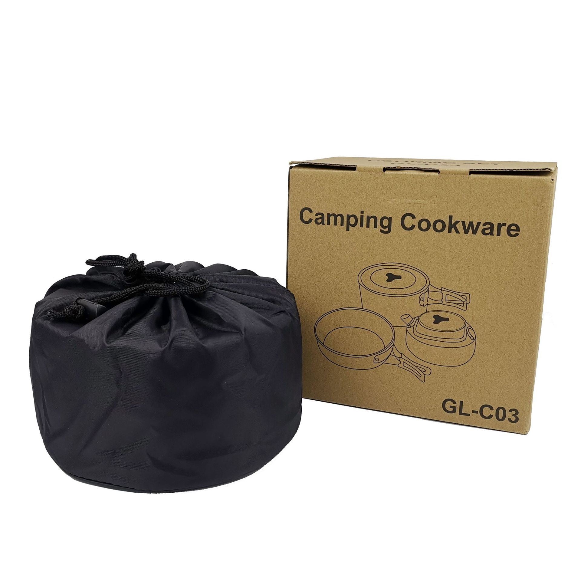 Camping Folding Cookware