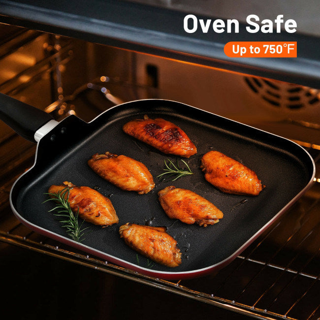 Hard Anodized Nonstick Cookware