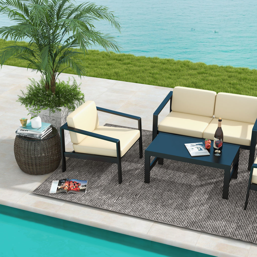 Patio Coffee Table