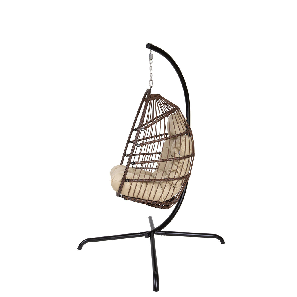 Patio Hanging Basket Chair