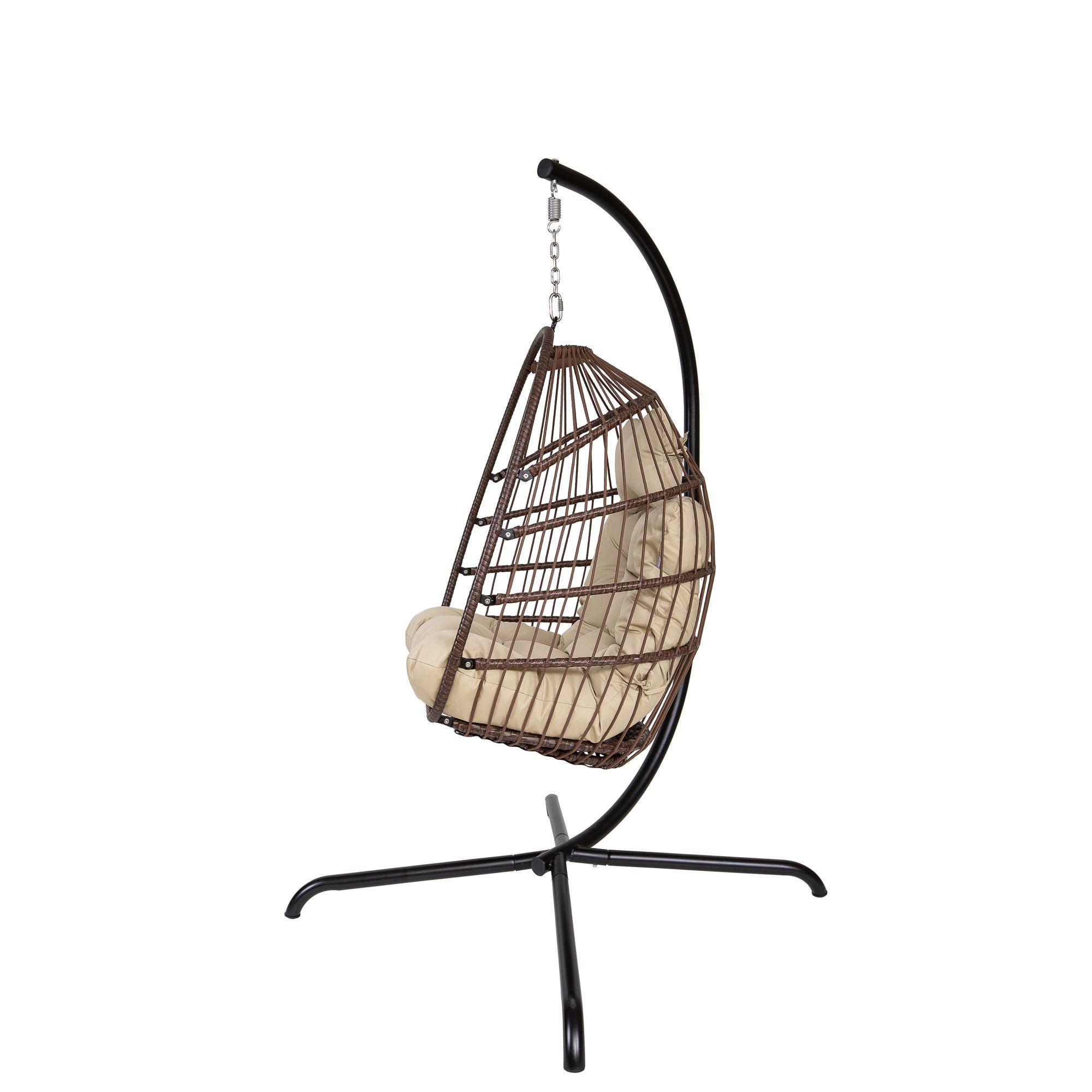 Patio Hanging Basket Chair