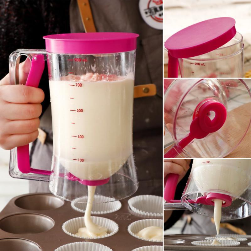 Batter Dispenser Pancake